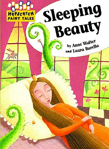 Beispielbild fr Hopscotch Fairy Tales: Sleeping Beauty zum Verkauf von WorldofBooks