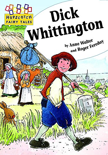 Beispielbild fr Hopscotch Fairy Tales: Dick Whittington zum Verkauf von WorldofBooks