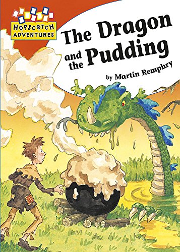 Beispielbild fr Hopscotch Adventures: The Dragon and the Pudding zum Verkauf von WorldofBooks
