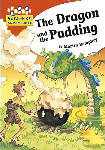 Stock image for Hopscotch Adventures: The Dragon and the Pudding for sale by WorldofBooks