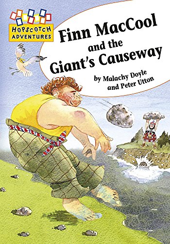 9780749685621: Finn MacCool and the Giant's Causeway (Hopscotch Adventures)