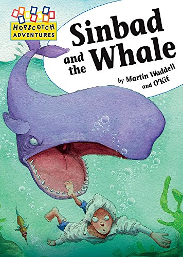 Stock image for Hopscotch Adventures: Sinbad and the Whale for sale by WorldofBooks