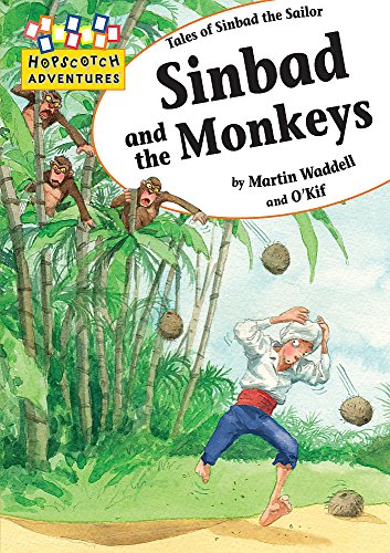 Stock image for Sinbad and the Monkeys for sale by Better World Books Ltd