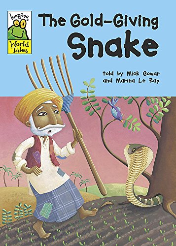 Imagen de archivo de Leapfrog World Tales: The Gold-Giving Snake a la venta por WorldofBooks