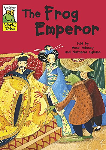 Stock image for Leapfrog World Tales: The Frog Emperor for sale by WorldofBooks