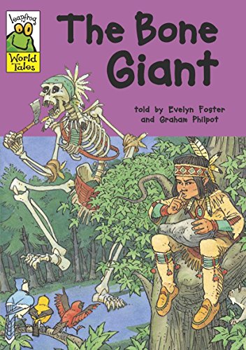 Stock image for The Bone Giant for sale by Better World Books Ltd