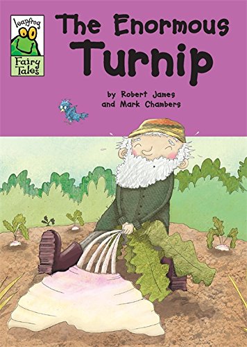 9780749686062: Leapfrog Fairy Tales: The Enormous Turnip: 22