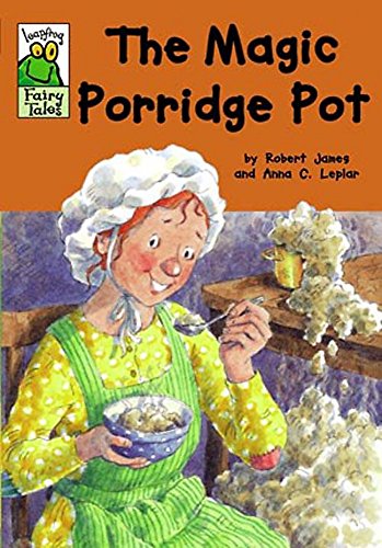 The Magic Porridge Pot (9780749686116) by Robert James