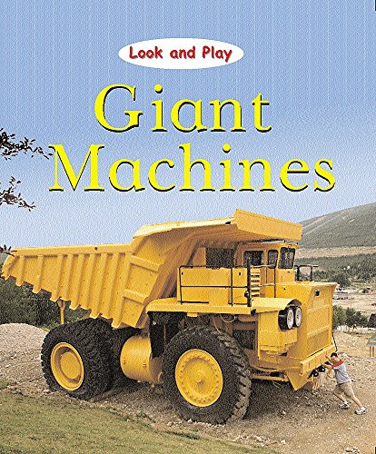 Giant Machines (9780749686239) by Pipe, Jim