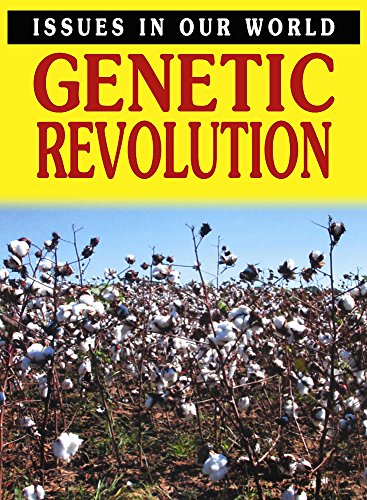 Issues In Our World: Genetic Revolution (9780749686291) by McLeish, Ewan