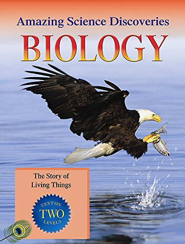 9780749686475: Amazing Science Discoveries: Biology - The Story of Living Things