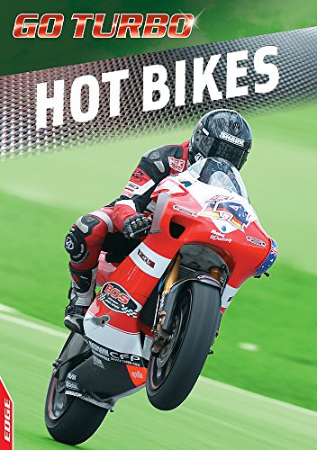 Imagen de archivo de Hot Bikes (Go Turbo) a la venta por MusicMagpie
