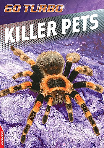 Beispielbild fr Killer Pets. Tony Hyland zum Verkauf von ThriftBooks-Dallas