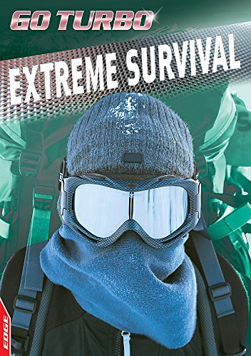 Imagen de archivo de EDGE - Go Turbo: Extreme Survival a la venta por WorldofBooks