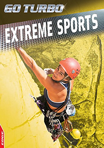 Beispielbild fr EDGE - Go Turbo: Extreme Sports zum Verkauf von WeBuyBooks