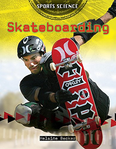 Beispielbild fr Sports Science: Skateboarding zum Verkauf von WorldofBooks