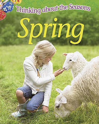 Beispielbild fr Thinking About the Seasons: Spring zum Verkauf von WorldofBooks