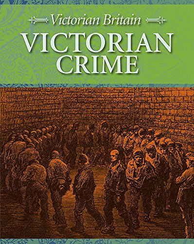 Victorian Crime (9780749686796) by Macdonald, Fiona