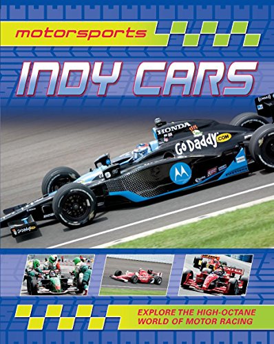 Stock image for Motorsports: Indy Cars for sale by Bayside Books