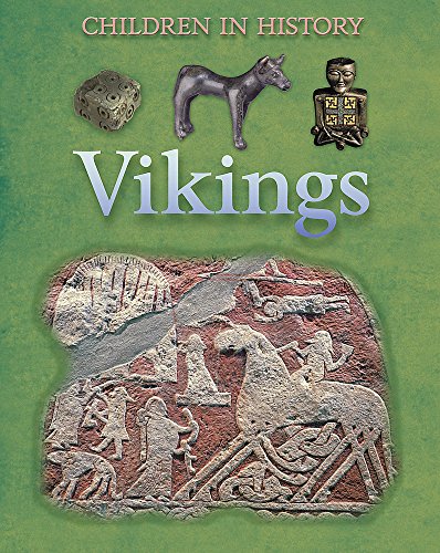 Imagen de archivo de Vikings a la venta por Better World Books Ltd