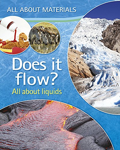 Does It Flow? (All About Materials) (9780749687212) by Jenny Vaughan