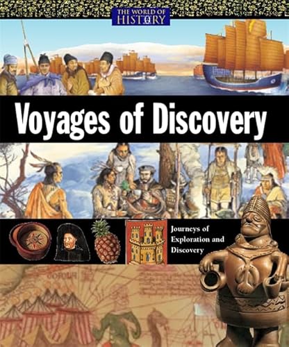 Voyages of Discovery (World of History) (9780749687410) by Neil Morris