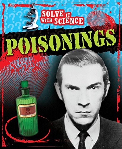 Beispielbild fr Solve It With Science: Poisonings zum Verkauf von Reuseabook