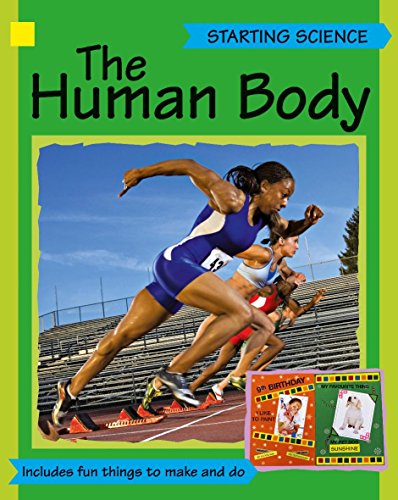 Human Body (Starting Science) (9780749687632) by Hewitt, Sally