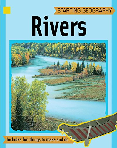 9780749687687: Starting Geography: Rivers