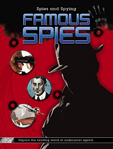 Beispielbild fr Famous Spies (Spies and Spying) zum Verkauf von WorldofBooks