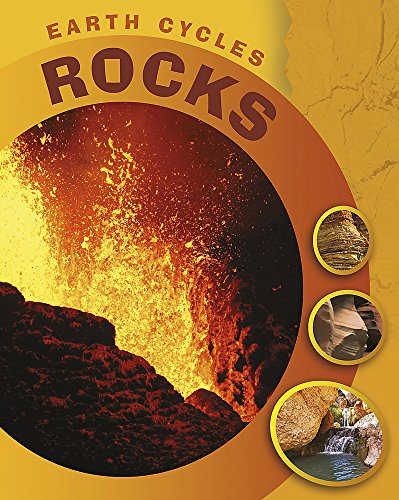 9780749688394: Rock Cycle: 5 (Earth Cycles)