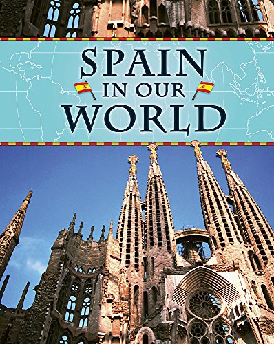 Countries in Our World: Spain (9780749688424) by Ryan, Sean