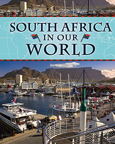 South Africa (9780749688479) by Brownlie Bojang, Alison