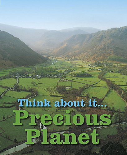 Beispielbild fr Precious Planet (Think About It) zum Verkauf von WorldofBooks