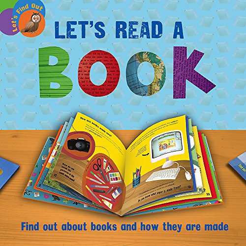 Stock image for Let's Read a Book for sale by Better World Books Ltd