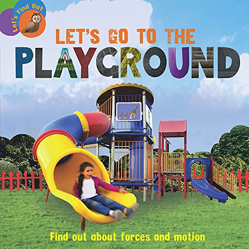 9780749688585: Let's Go to the Playground