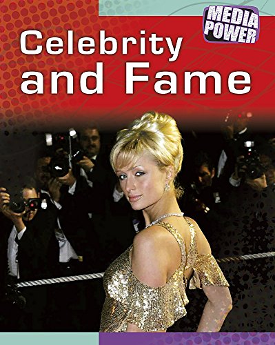 Stock image for Media Power: Celebrity and Fame for sale by WorldofBooks