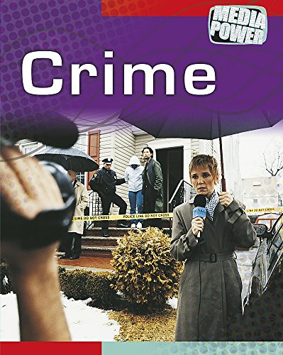 Stock image for Media Power: Crime for sale by Phatpocket Limited