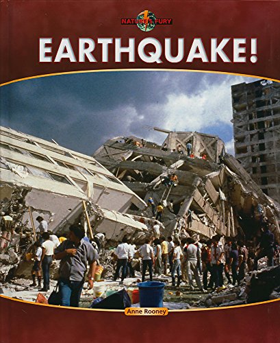 Imagen de archivo de Nature's Fury: Earthquake a la venta por Phatpocket Limited
