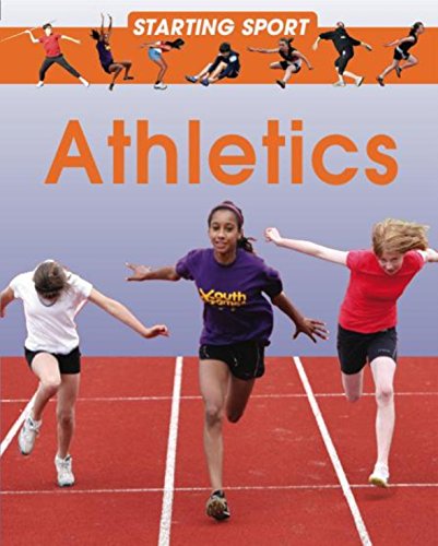 Stock image for Athletics (Starting Sport) for sale by WorldofBooks
