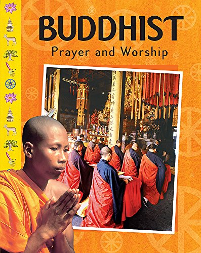 Beispielbild fr Prayer And Worship: Buddhist: 2 zum Verkauf von WorldofBooks