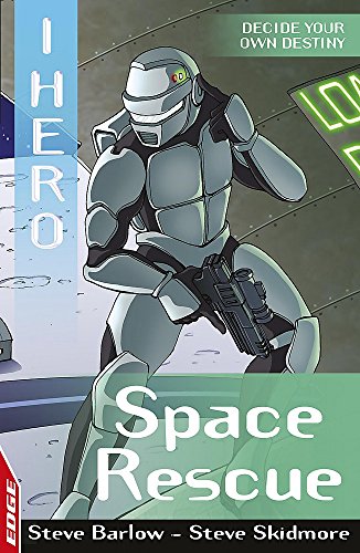 Stock image for EDGE - I, Hero: Space Rescue for sale by WorldofBooks