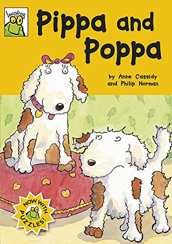 Stock image for Leapfrog: Pippa and Poppa: No. 49 for sale by WorldofBooks