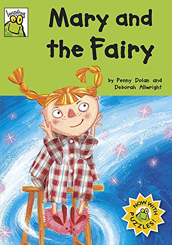 Imagen de archivo de Leapfrog: Mary and The Fairy: No. 51 a la venta por WorldofBooks
