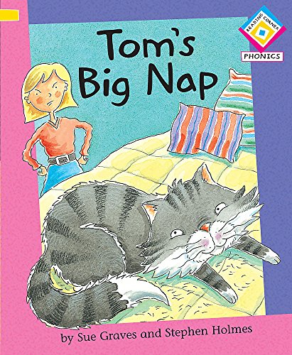 9780749691493: Reading Corner Phonics: Tom's Big Nap