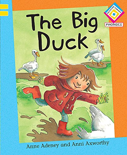 The Big Duck (Reading Corner Phonics) (9780749691523) by Adeney, Anne