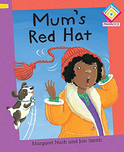 Imagen de archivo de Reading Corner Phonics: Mum's Red Hat: 38 a la venta por WorldofBooks