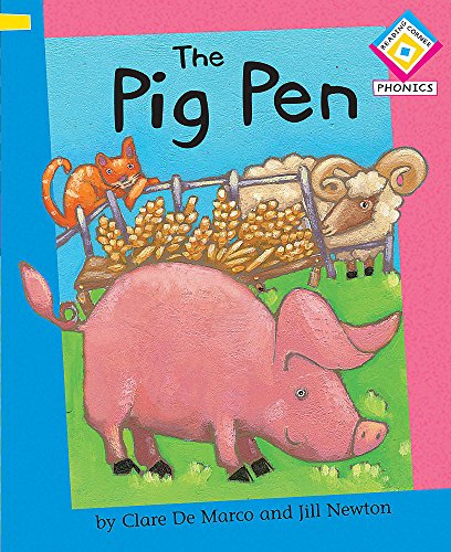 Stock image for Reading Corner Phonics: The Pig Pen for sale by WorldofBooks