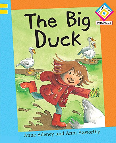 Stock image for Reading Corner Phonics: The Big Duck: 46 for sale by WorldofBooks