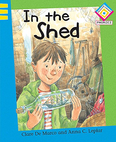 Stock image for Reading Corner Phonics: In the Shed for sale by Ammareal